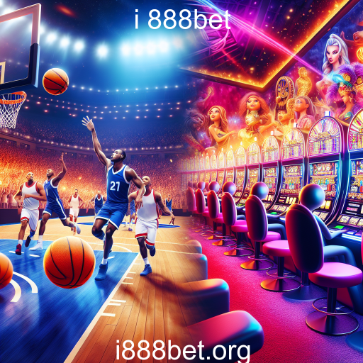 Apostas em Basquete: Oportunidades e Estratégias no 'i 888bet'