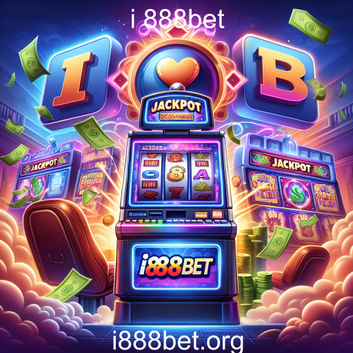 A Emoção dos Jackpots na 888bet