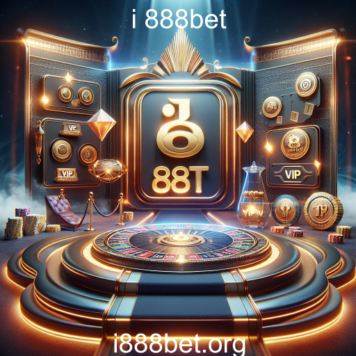 Descubra a Experiência VIP no i 888bet: Jogando em Grande Estilo